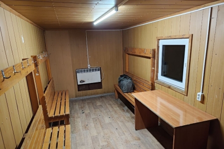 ⚽️ Футбол на свежем воздухе (1 час) Пробный заход. Время можно будет увеличить!