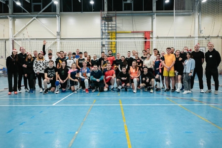 MIXT турнир по волейболу ДО 3*