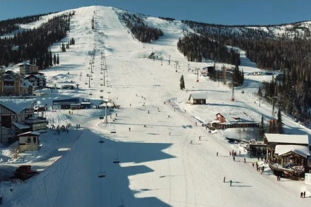 Новый год в Шерегеше🥳🥳🥳