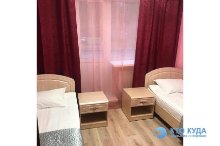 Кемп в Зеркальном 30.05-1.06 🔥