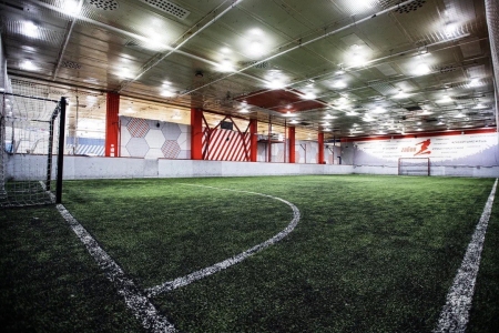 Футбол на поле «Zабей» (1,5часа)