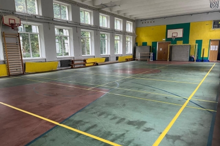 Игра начального уровня (м. Речной вокзал)