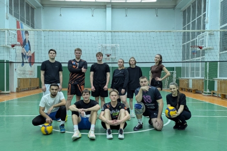 Женский волейбол👸✨💕