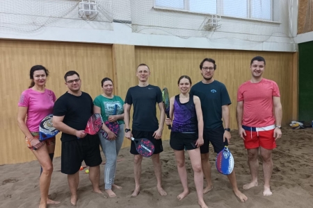 Мини-турнир для любого уровня.