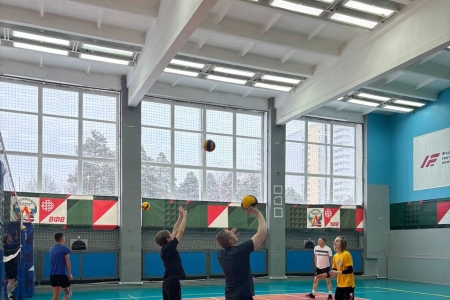 🏐 Детская тренировка (10-17 лет) Тренер: Аделя Николаевна. Для всех желающих! (2 часа)