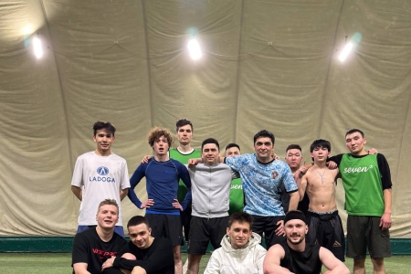 Ночной Футбол 5х5