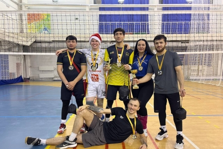 👑 Женский любительский турнир по волейболу «ЭЙс ЛЕДИ» 🏐