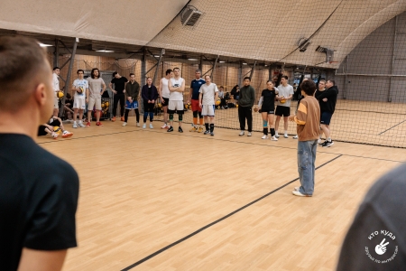 Играем в баскетбол 5 на 5 в URBO