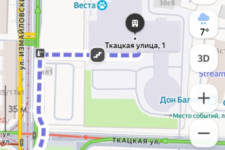 Игра среднего минус уровня (м. Семёновская)