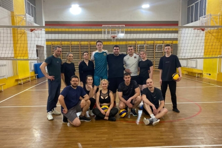 Турнир по волейболу * GO Volleyball *
