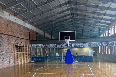 Тренировки + Игра в баскетбол 5 на 5 м. Выборгская