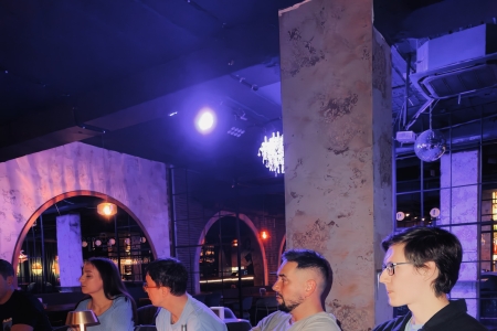 Игра «МАФИЯ» с ведущим, микрофоном, индивидуальными никами, различного формата!🎤🤵🏻‍♀️