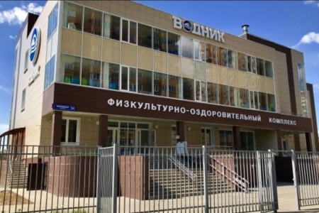 Волейбол в ДОЛГОПРУДНОМ