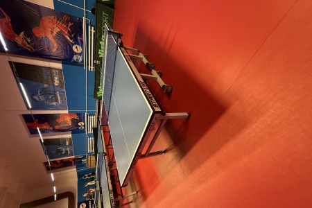 🏓 Турнир по настольному теннису